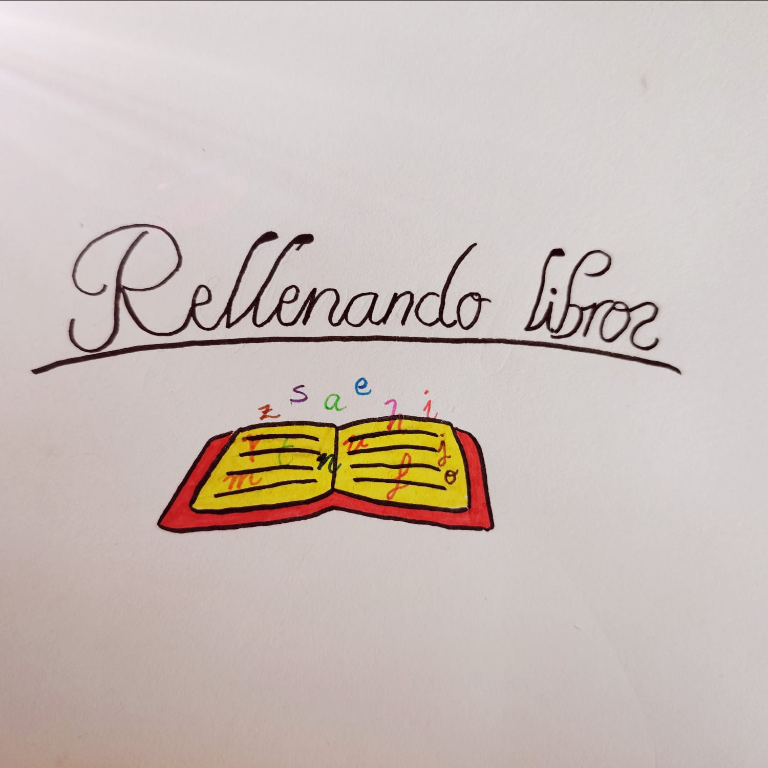Rellenando Libros-Cap2 MISTERIO